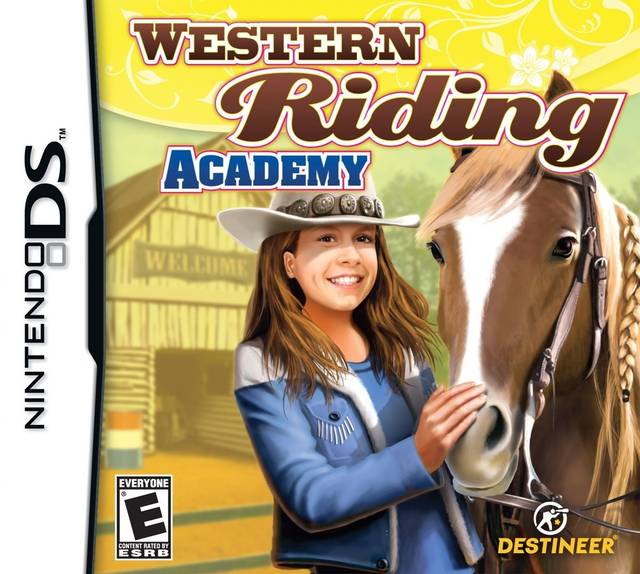 Western Riding Academy (Nintendo DS)