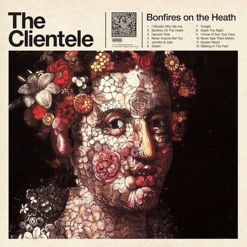 Bonfires On The Heath [LP]