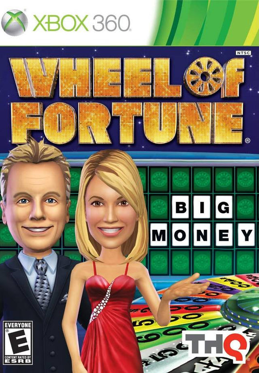 Wheel of Fortune (Xbox 360)