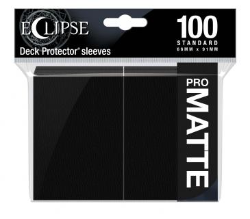 Ultra Pro Eclipse Matte Standard Size Sleeves 100-Count