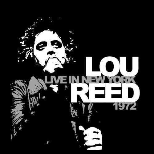 Live in New York 1972 [LP]