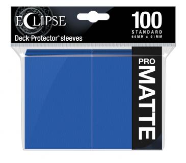 Ultra Pro Eclipse Matte Standard Size Sleeves 100-Count