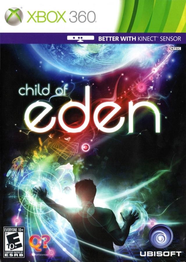 Child of Eden (Xbox 360)