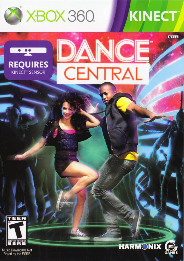 Dance Central (Xbox 360)