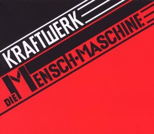 Kraftwerk - Die Mensch-Maschine-German [LP]
