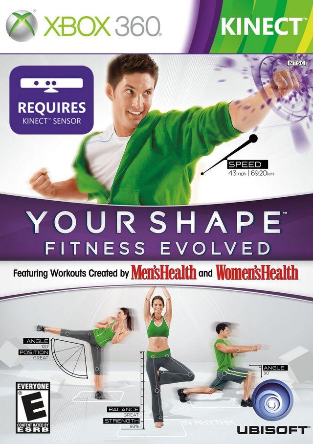 Your Shape: Fitness Evolved (Xbox 360)