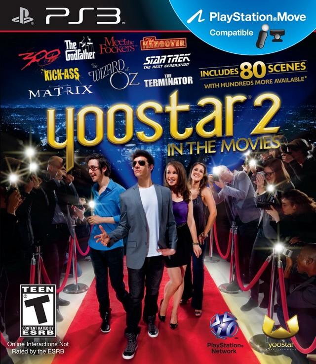 YooStar 2 In the Movies (Playstation 3)