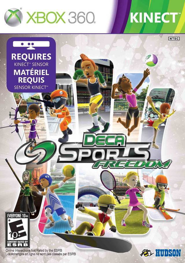 Deca Sports Freedom (Xbox 360)