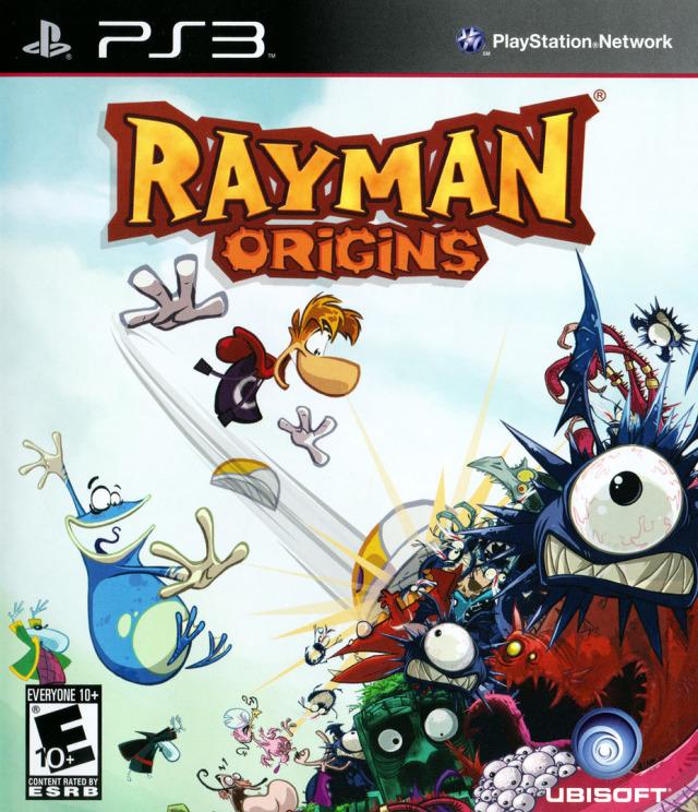 Rayman Origins (Playstation 3)