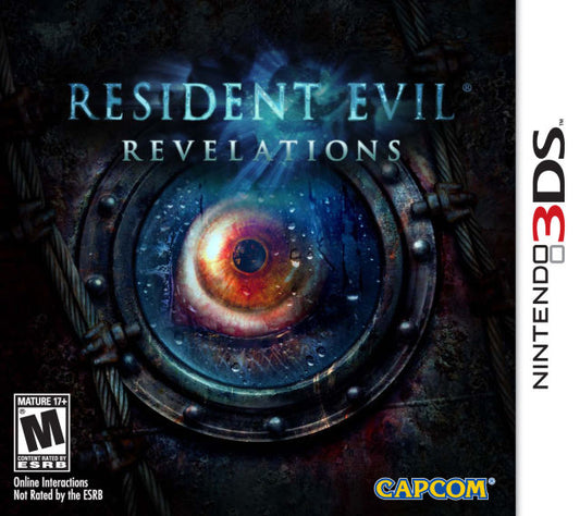 Resident Evil: Revelations (Nintendo 3DS)