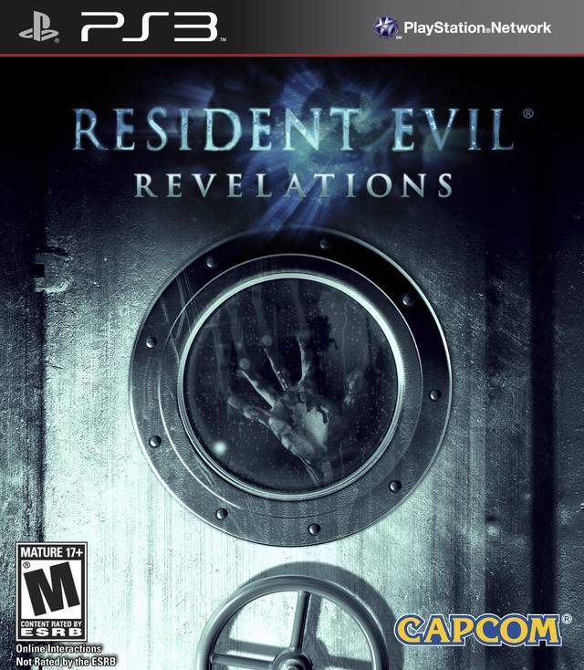 Resident Evil: Revelations (Playstation 3)