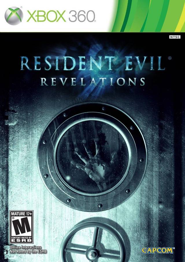 Resident Evil: Revelations (Xbox 360)