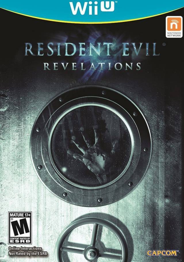 Resident Evil: Revelations (Wii U)