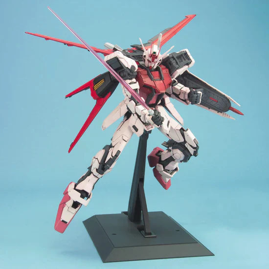 Gundam - PG 1/60 - Mobile Suit Gundam Seed Destiny - MBF-02 Strike Rouge + FX-550 Skygrasper - Model Kit - Golden Apple Comics