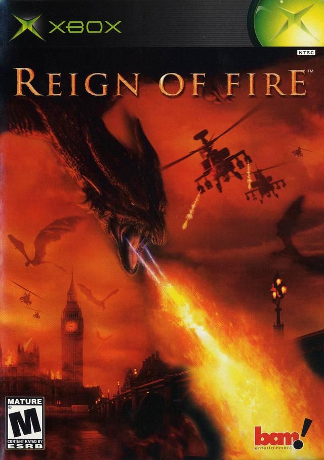 Reign of Fire (Xbox)