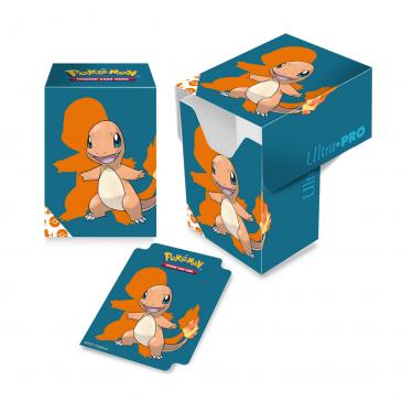 Pokemon Deck Box: Charmander