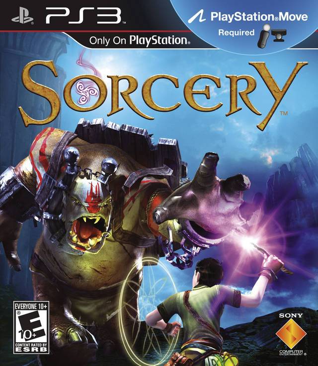 Sorcery (Playstation 3)