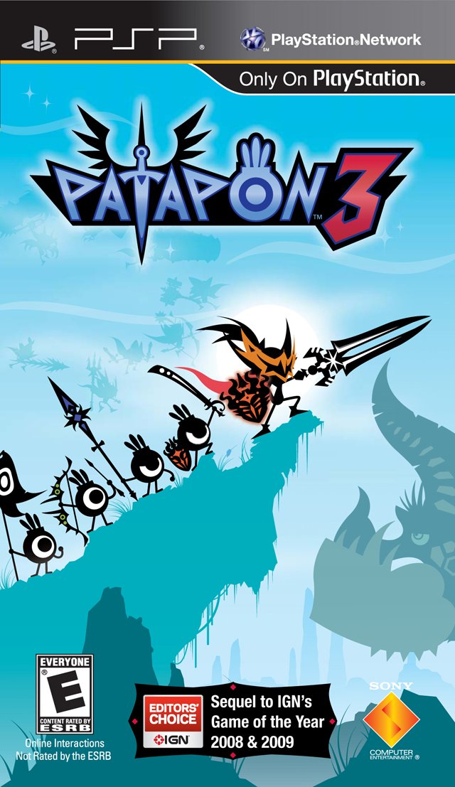 Patapon 3 (PSP)