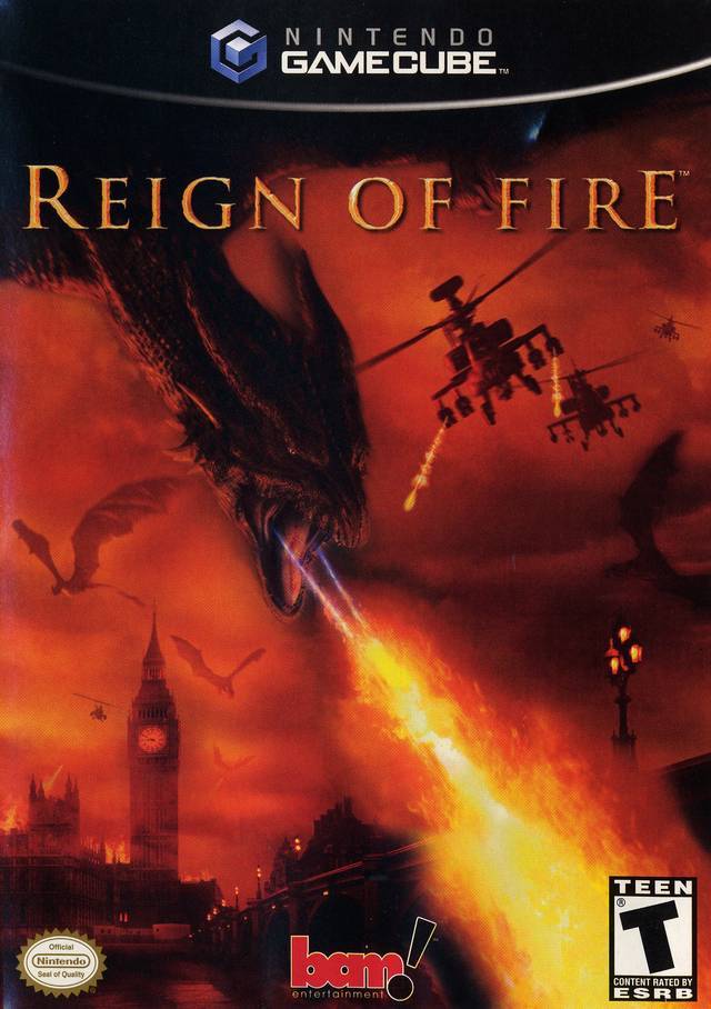 Reign of Fire (Gamecube)