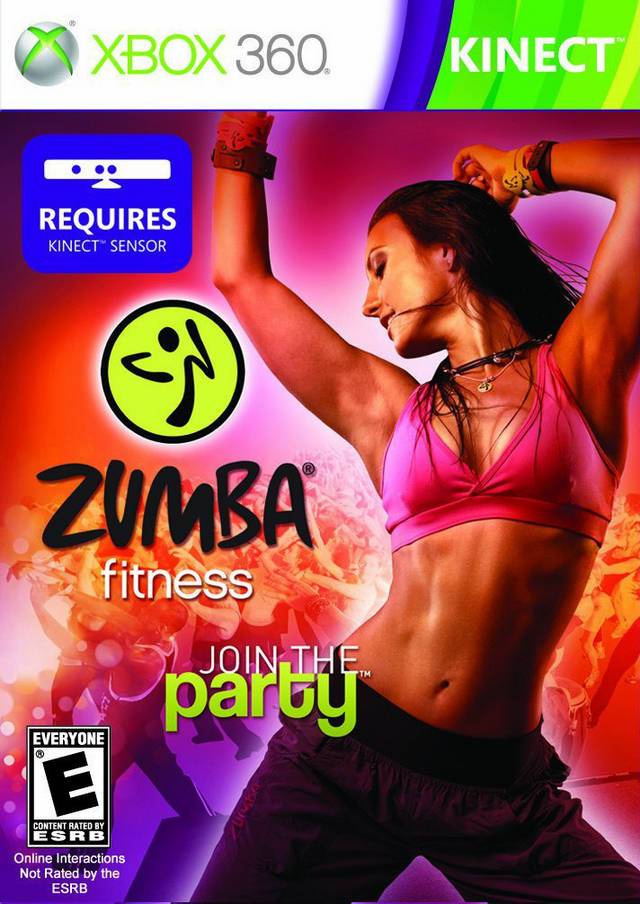 Zumba Fitness (Xbox 360)