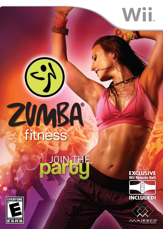 Zumba Fitness: Join The Party (Wii)