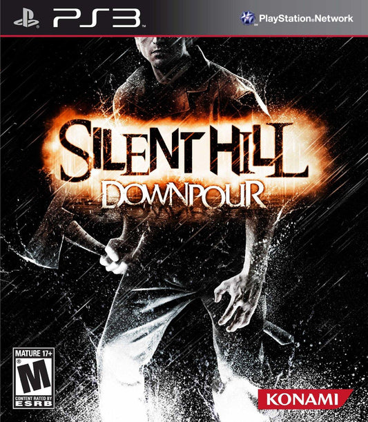 Silent Hill: Downpour (Playstation 3)