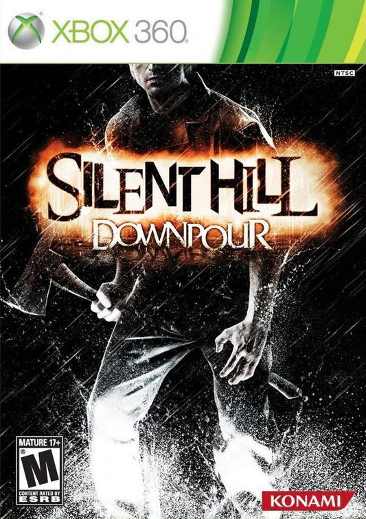 Silent Hill: Downpour (Xbox 360)