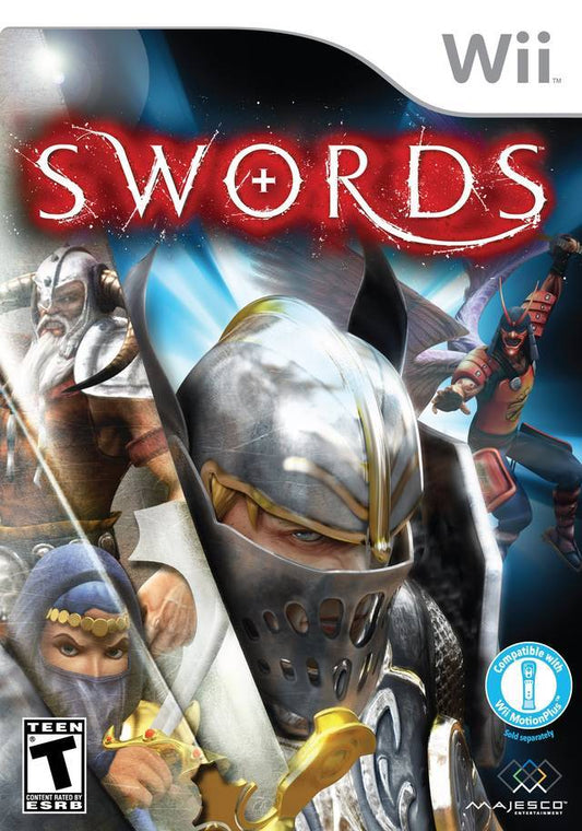 Swords (Wii)