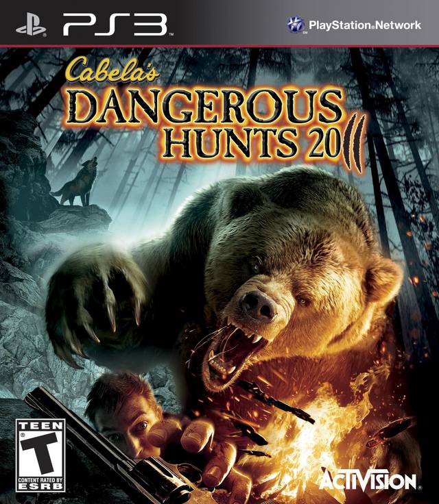 Cabela's North American Adventures 2011 (Playstation 3)