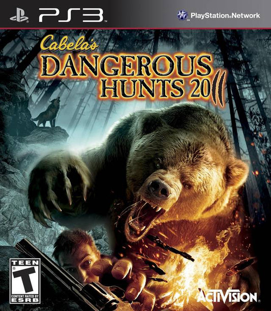 Cabela's North American Adventures 2011 (Playstation 3)