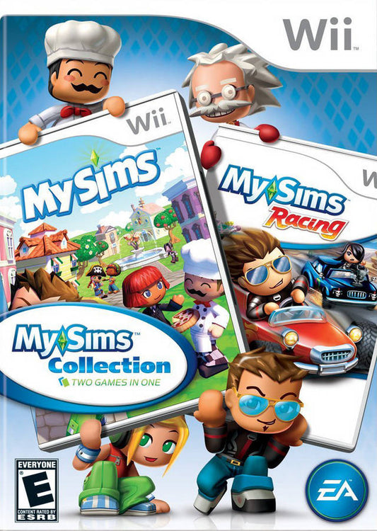 MySims Collection (Wii)