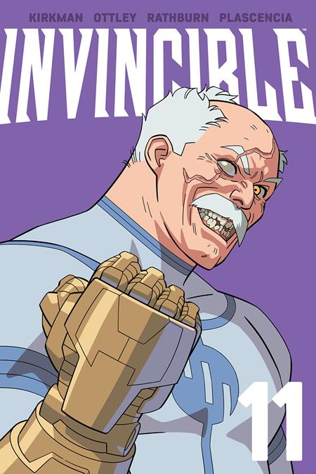 Invincible Tp Vol 11-15 New Edition Set of 5 (09/30/2026) Image