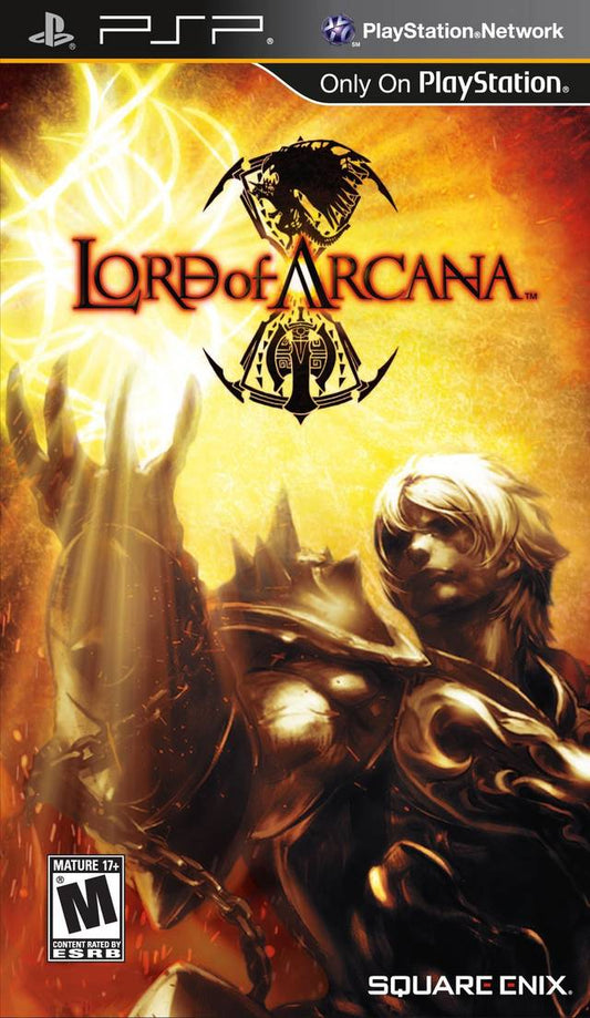 Lord of Arcana (PSP)