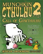 Munchkin Cthulhu 2: Call of Cowthulhu - Golden Apple Comics