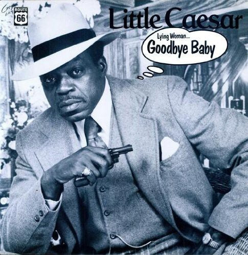 Lying Woman/Goodbye Baby [LP]
