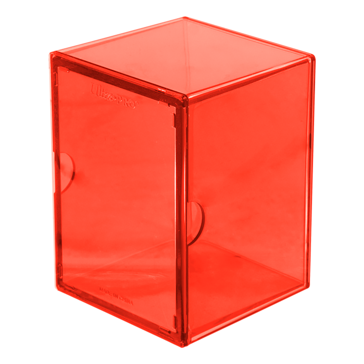 ECLIPSE® 2-Piece 100+ DECK BOX® - Pumpkin Orange