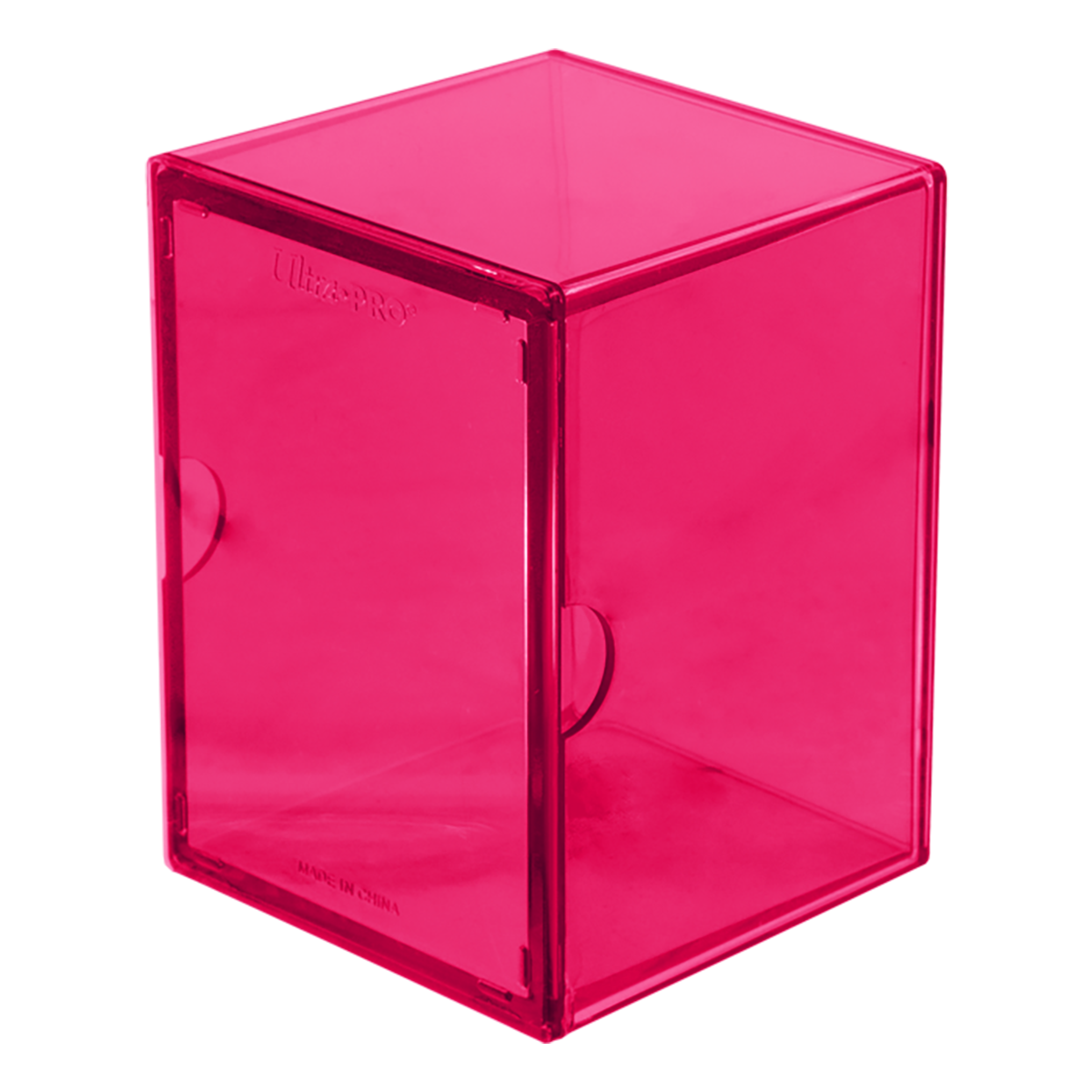 ECLIPSE® 2-Piece 100+ DECK BOX® - Hot Pink