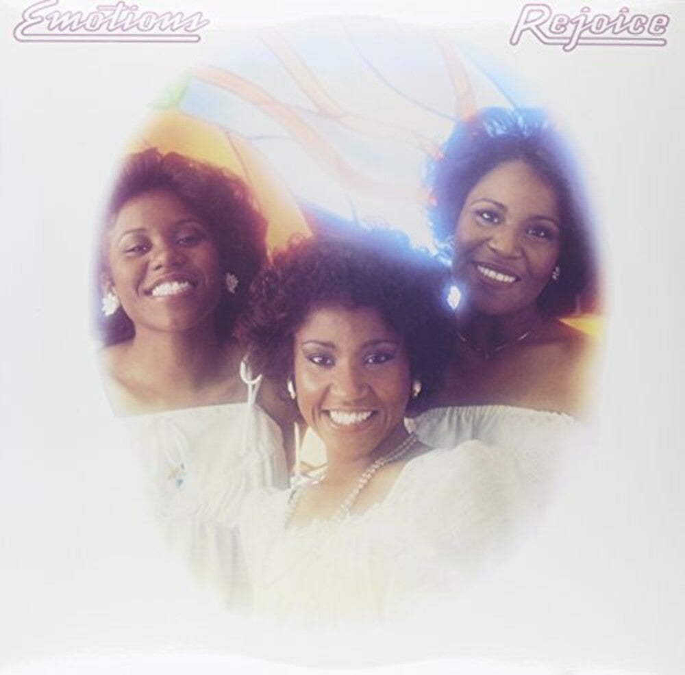 Rejoice (Swe) [LP]