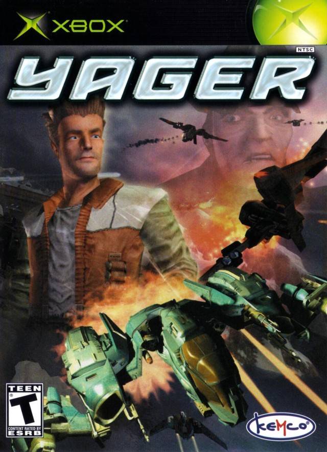 Yager (Xbox)