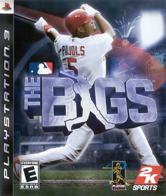 The Bigs (Playstation 3)