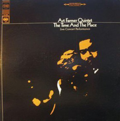 The Time and The Place [LP]