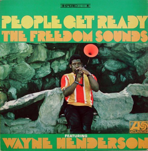 People Get Ready [LP]