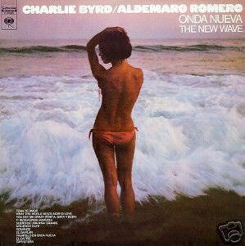 Aldemaro Romero & Charlie Byrd - Onda Nueva the New Wave [LP]