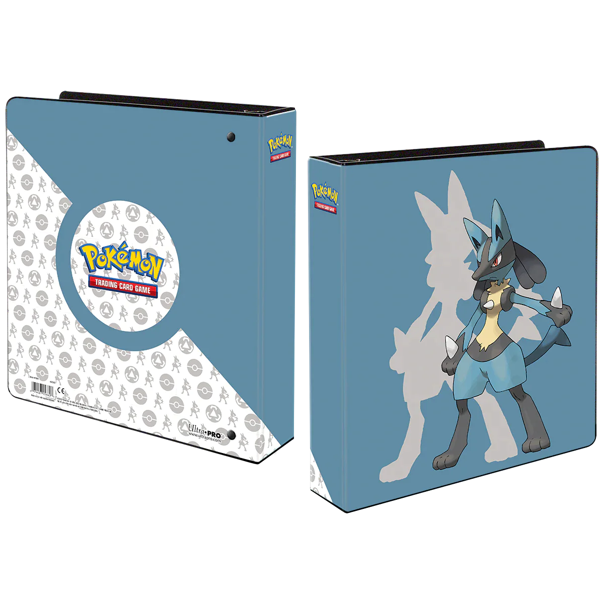 Ultra Pro Pokemon: Lucario 2" Album