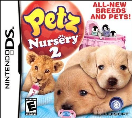 Petz: Nursery 2 (Nintendo DS)