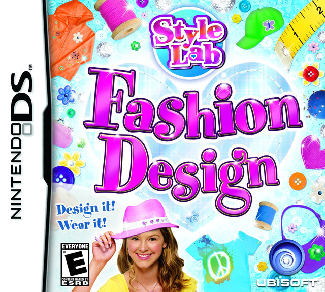 Style Lab: Fashion Design (Nintendo DS)