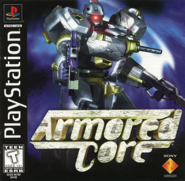 Armored Core (Playstation)