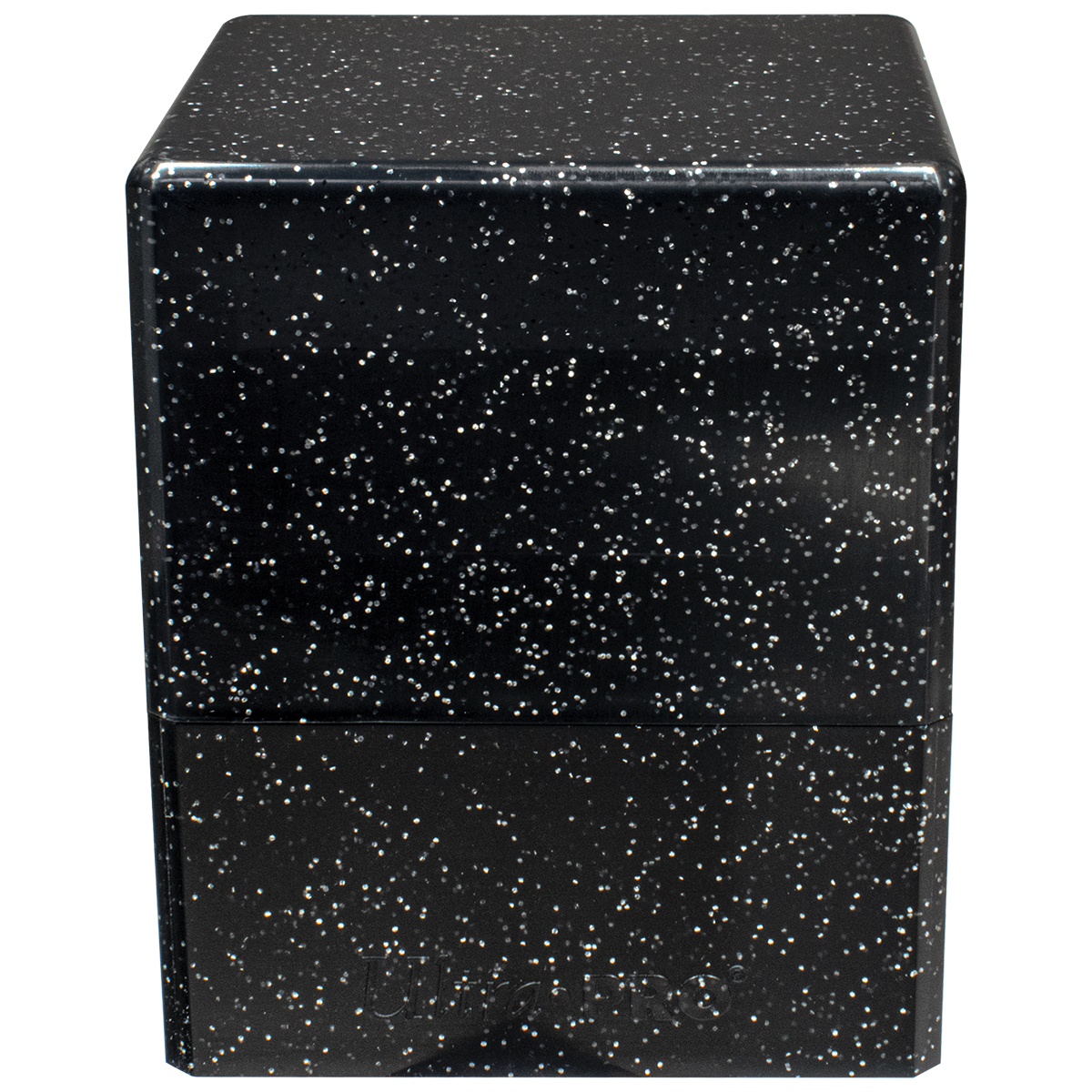 Glitter SATIN® Cube - Black