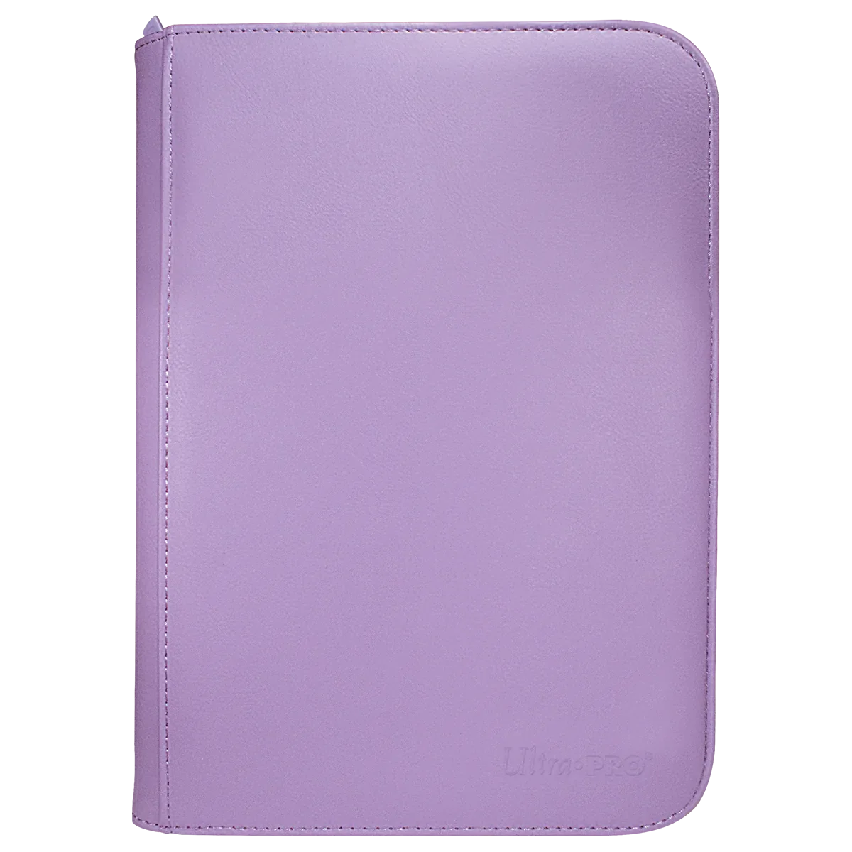 Ultra Pro Vivid 4-Pocket Zippered Binder