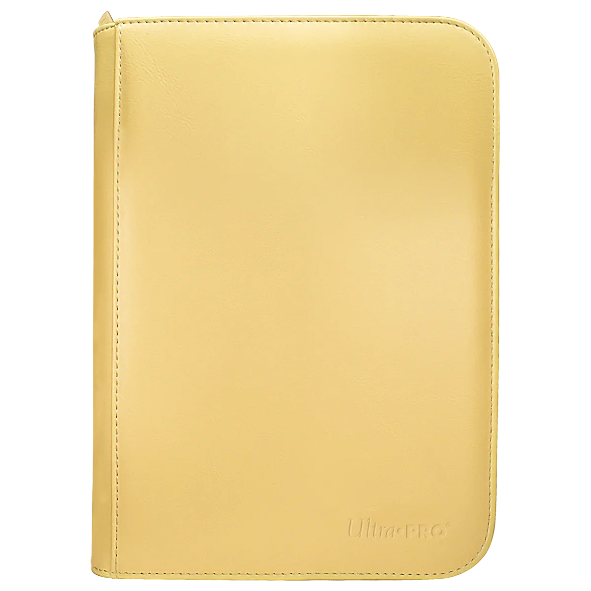 Ultra Pro Vivid 4-Pocket Zippered Binder